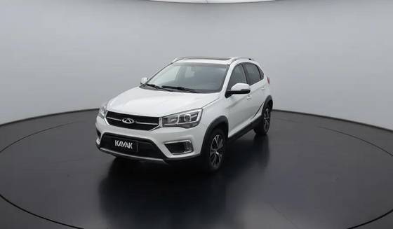 CAOA CHERY TIGGO 2 1.5 MPFI 16V FLEX ACT 4P AUTOMÁTICO